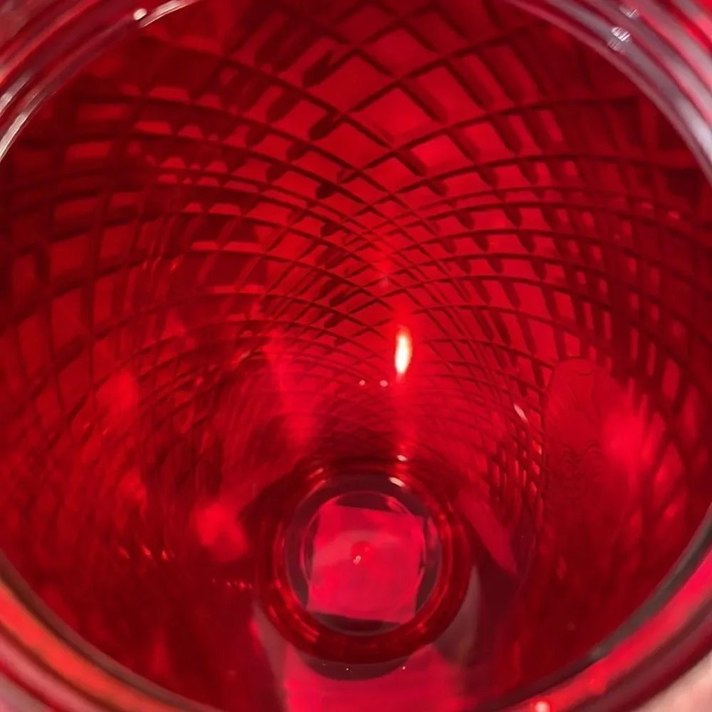 Nwt Starbucks Red Diamond Tumbler